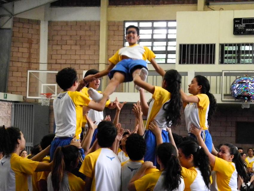 Gimnasia rítmica