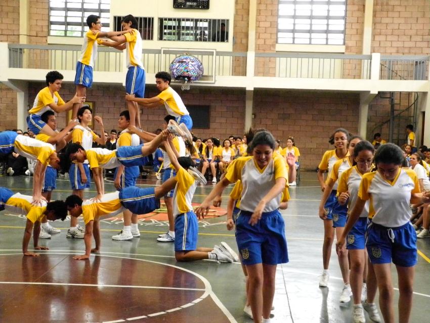 Gimnasia rítmica