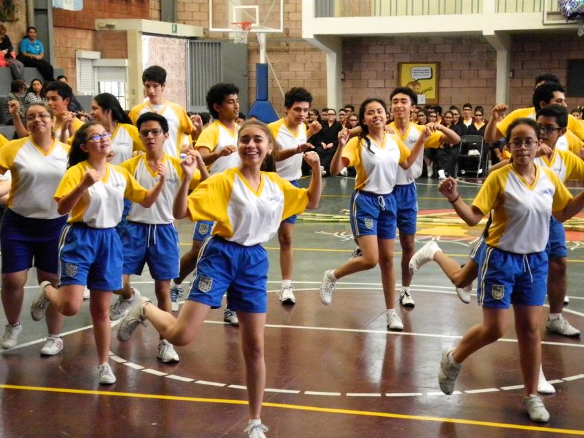 Gimnasia rítmica