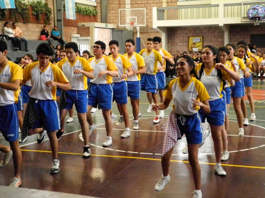 Gimnasia rítmica