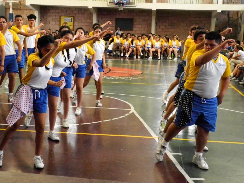 Gimnasia rítmica