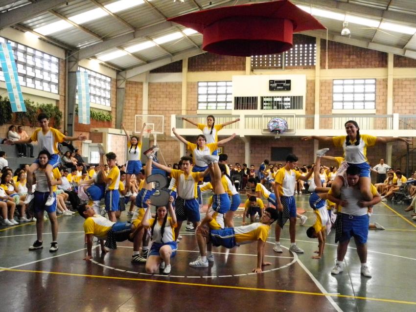 Gimnasia rítmica