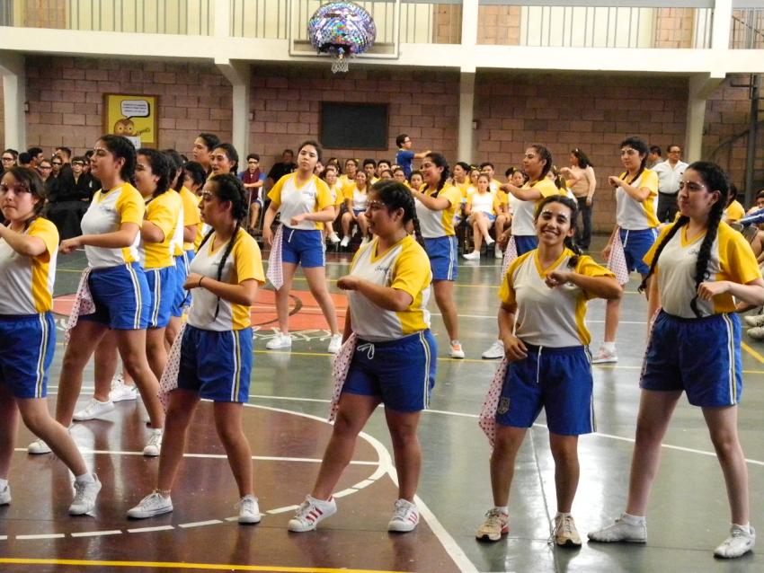 Gimnasia rítmica