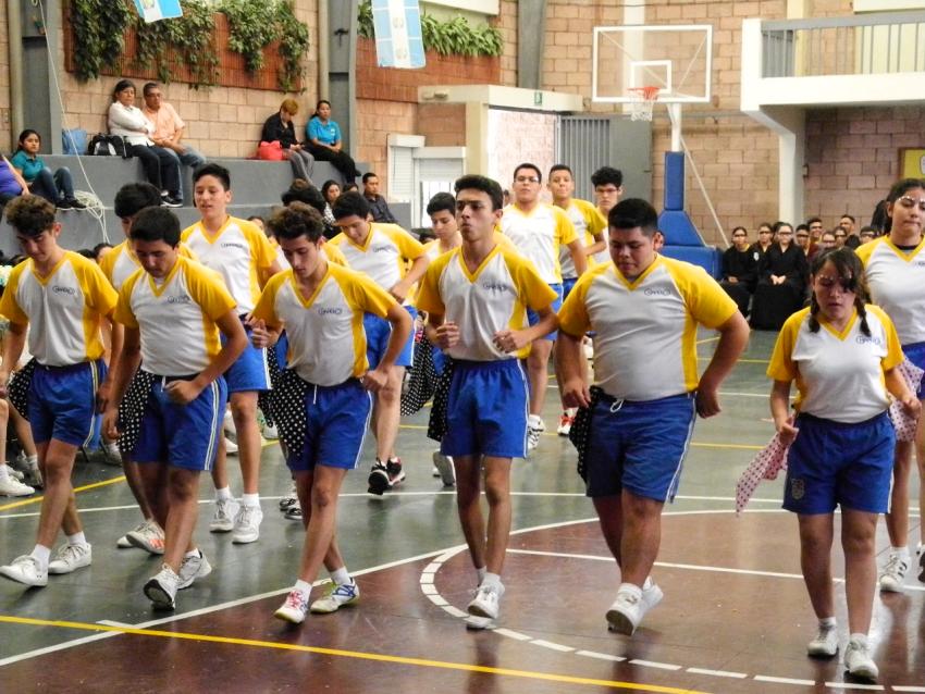 Gimnasia rítmica