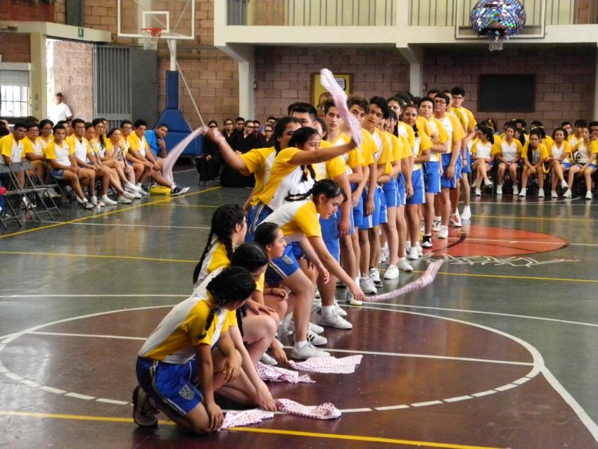 Gimnasia rítmica