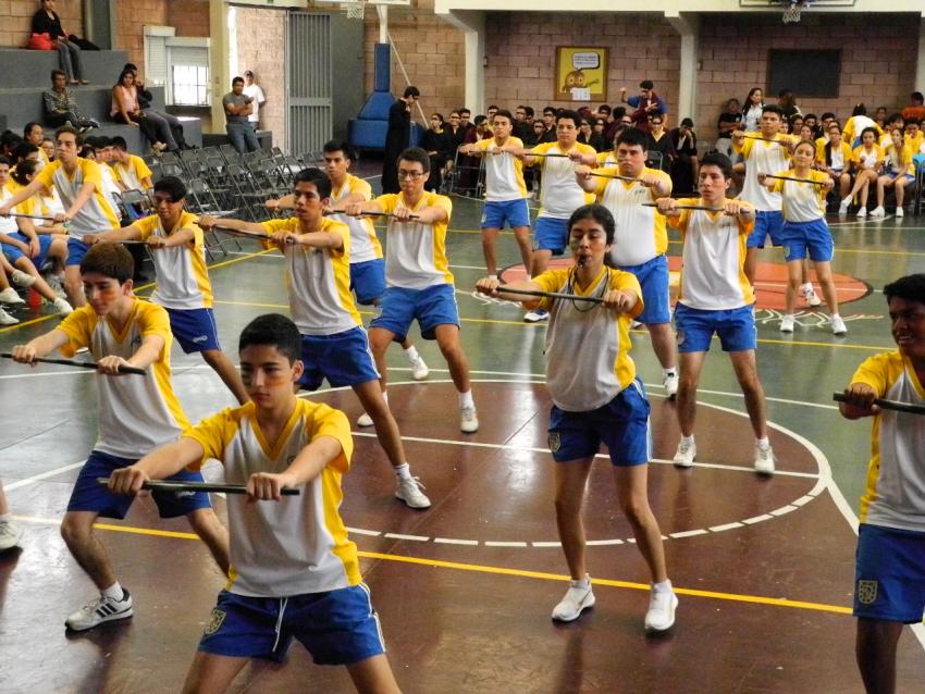 Gimnasia rítmica