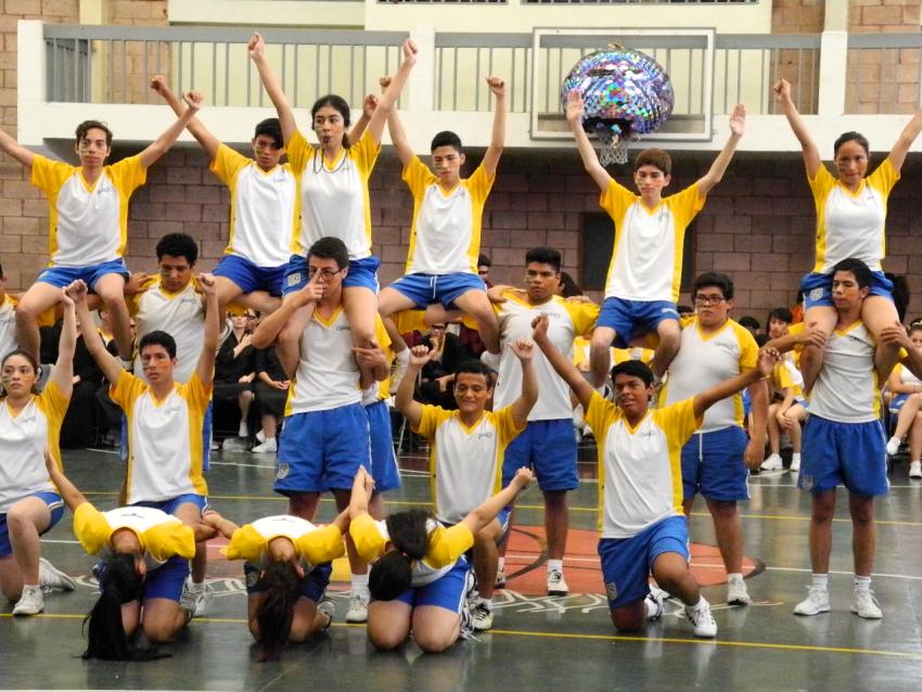 Gimnasia rítmica