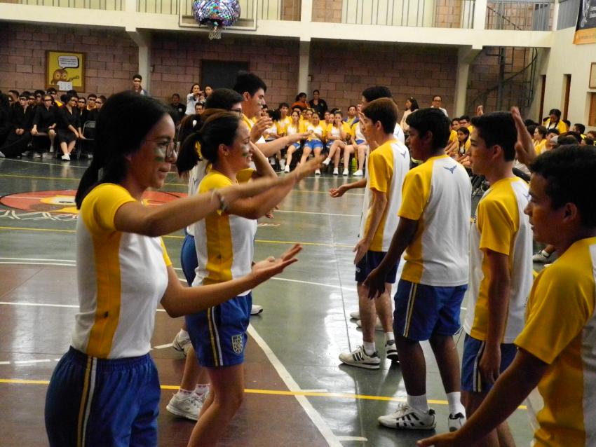 Gimnasia rítmica