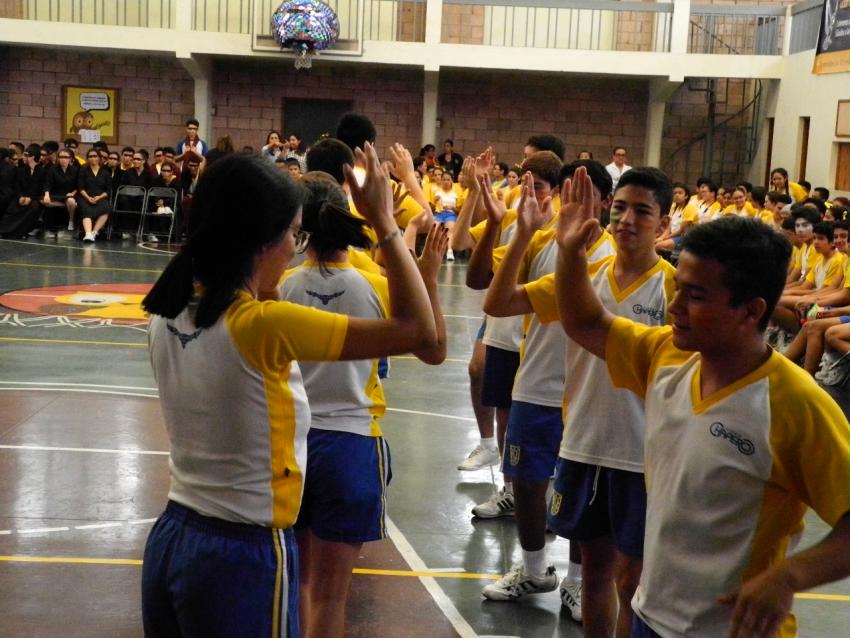 Gimnasia rítmica