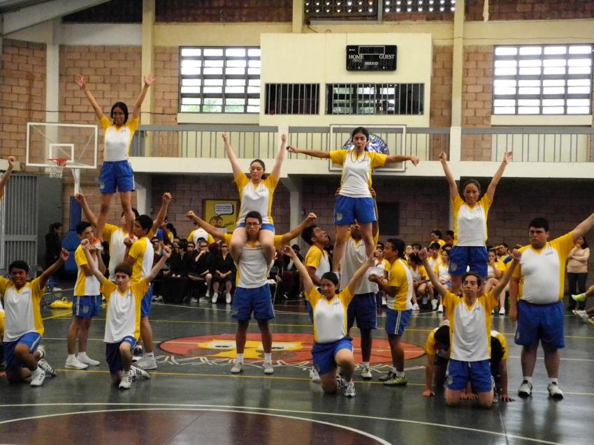 Gimnasia rítmica