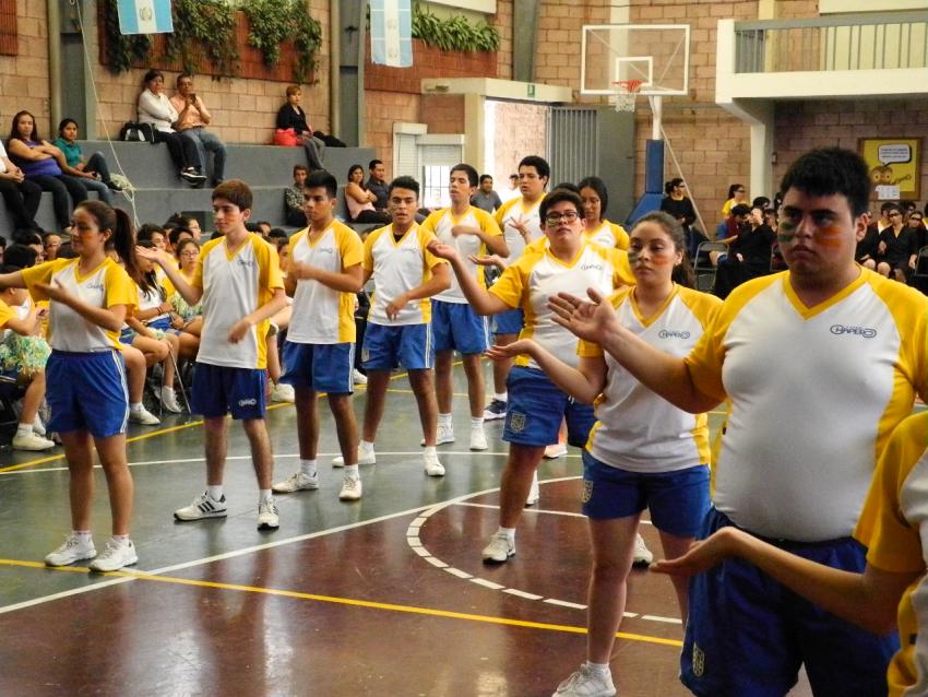 Gimnasia rítmica
