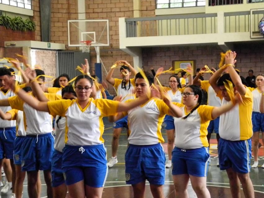 Gimnasia rítmica