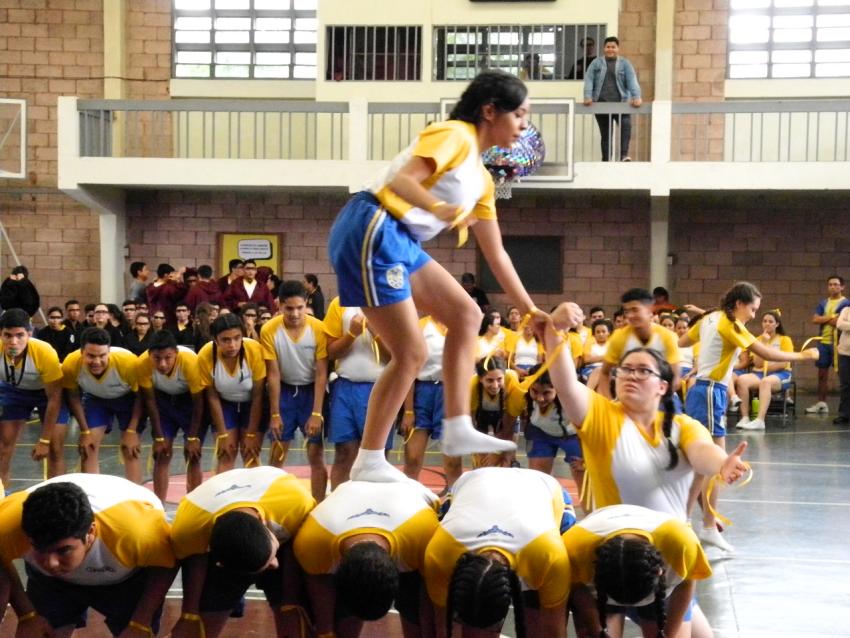 Gimnasia rítmica