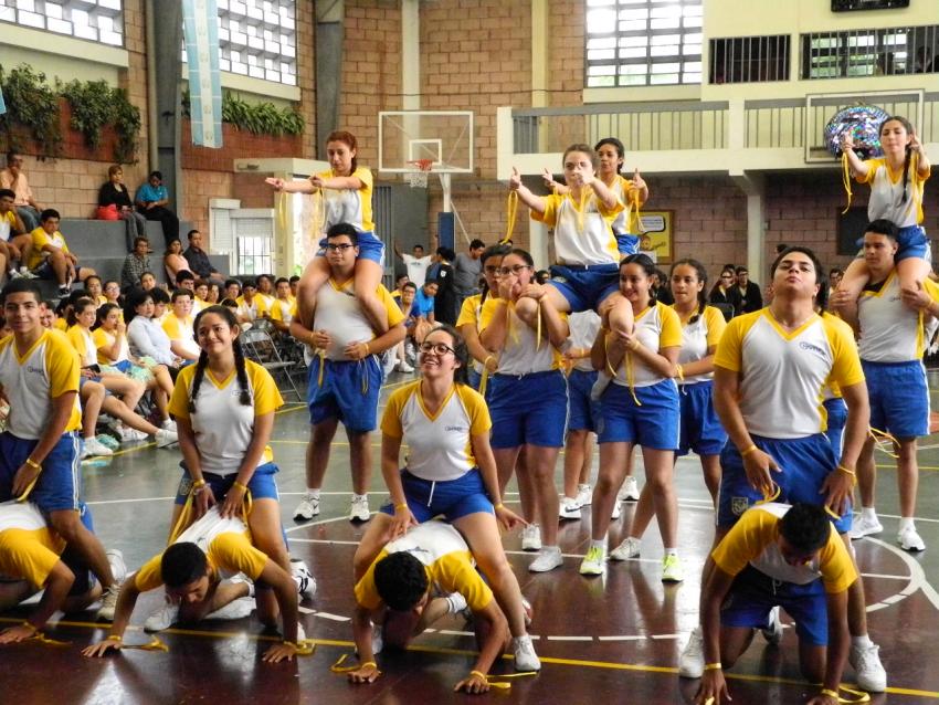 Gimnasia rítmica