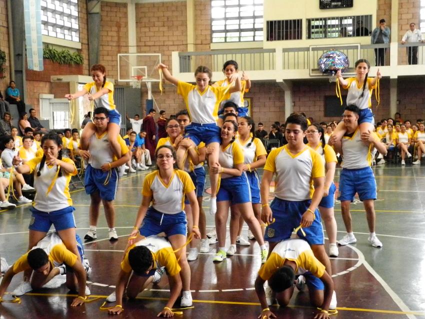 Gimnasia rítmica