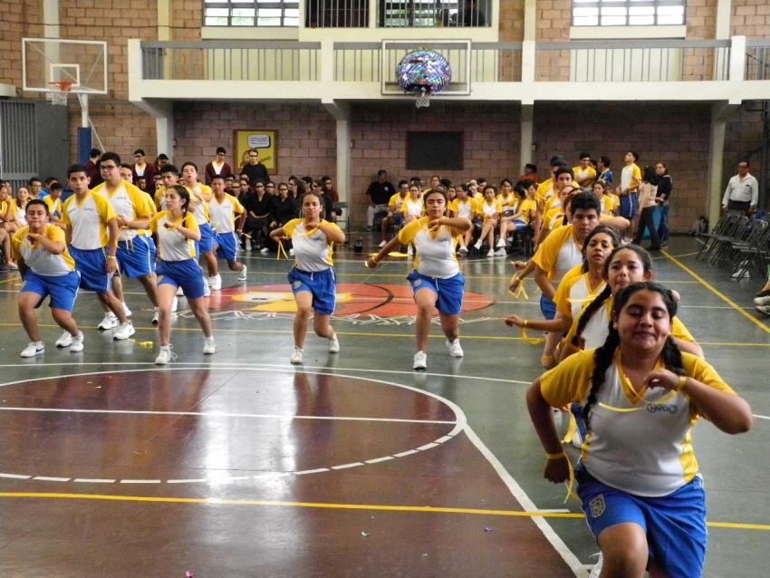 Gimnasia rítmica