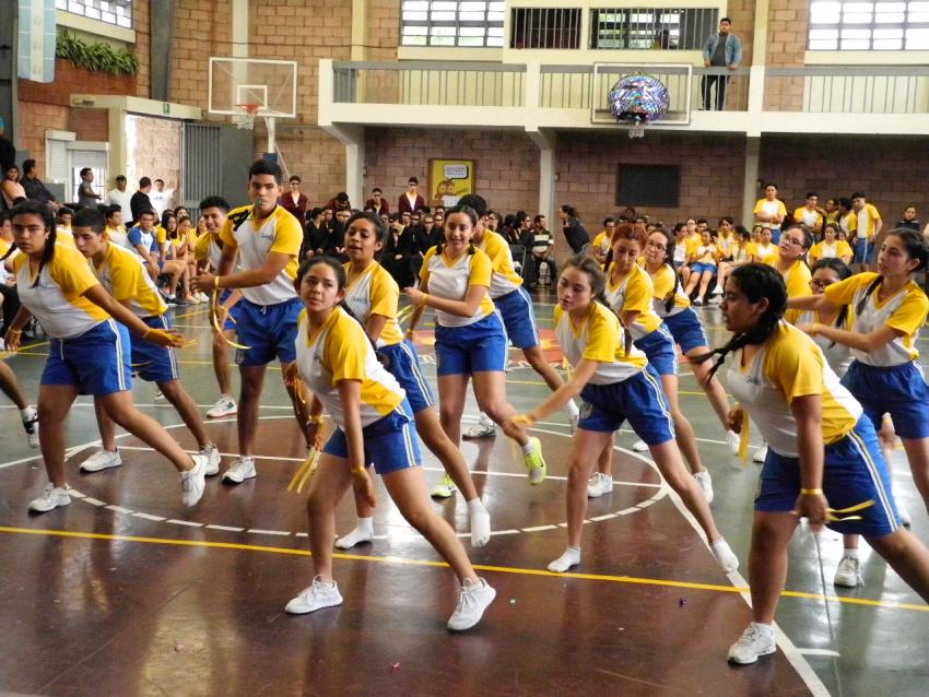 Gimnasia rítmica