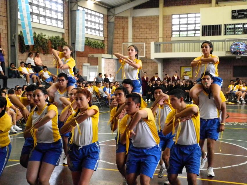 Gimnasia rítmica