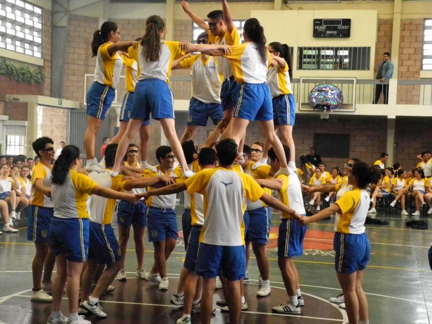 Gimnasia rítmica