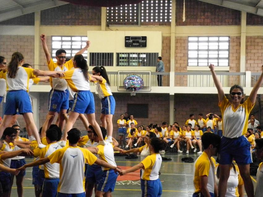 Gimnasia rítmica
