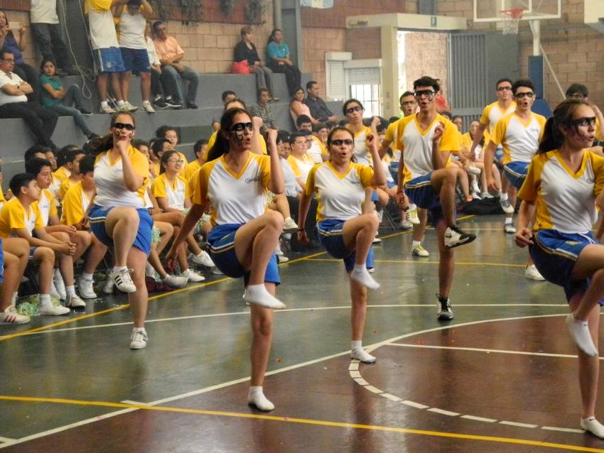 Gimnasia rítmica