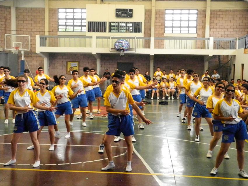 Gimnasia rítmica