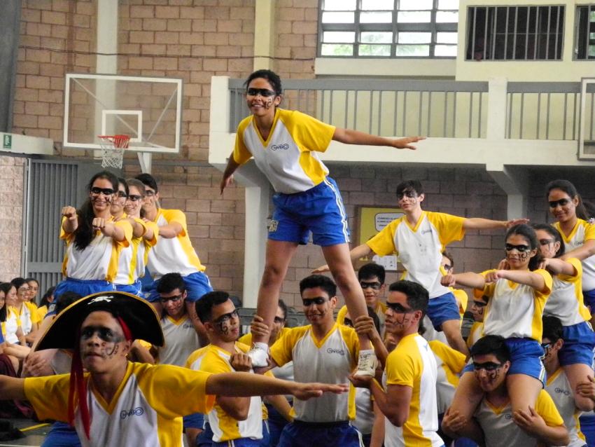 Gimnasia rítmica
