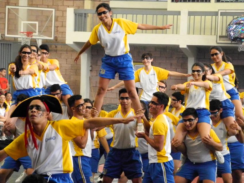 Gimnasia rítmica