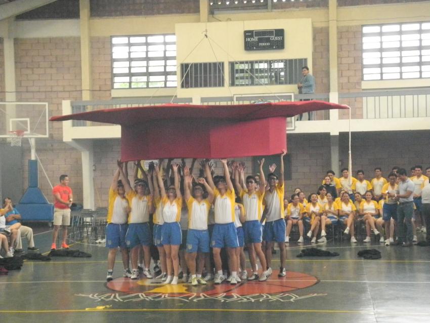 Gimnasia rítmica