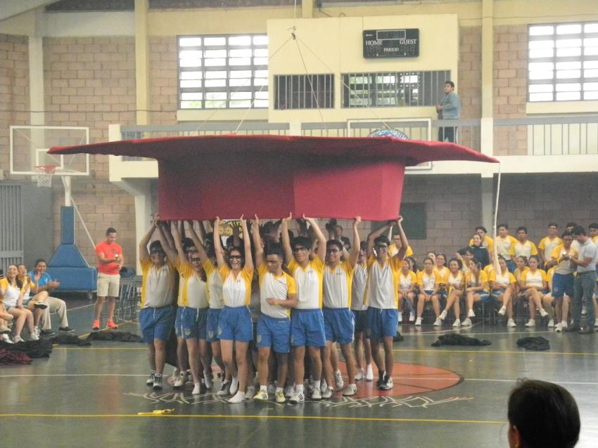 Gimnasia rítmica