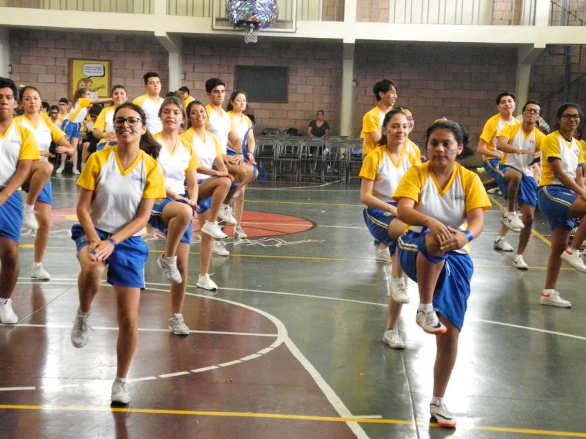 Gimnasia rítmica