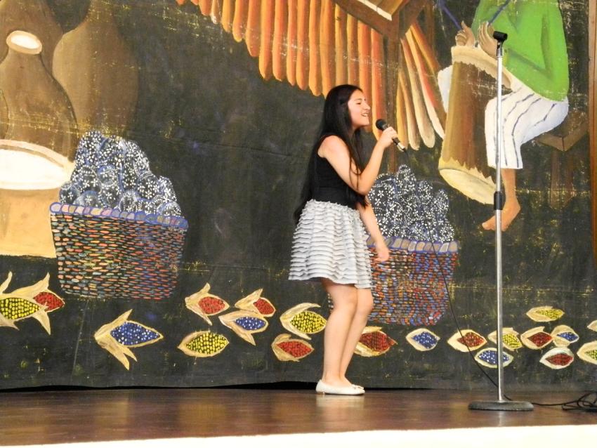 Semana Cultural Secundaria II