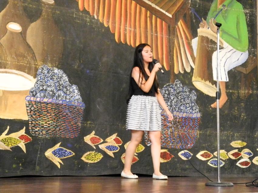 Semana Cultural Secundaria II