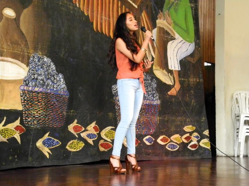 Semana Cultural Secundaria II