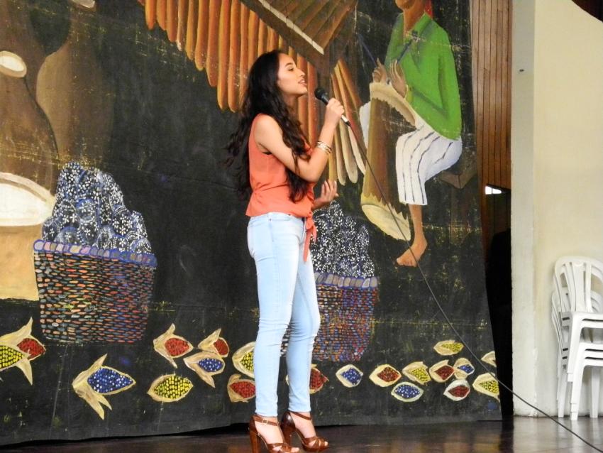 Semana Cultural Secundaria II