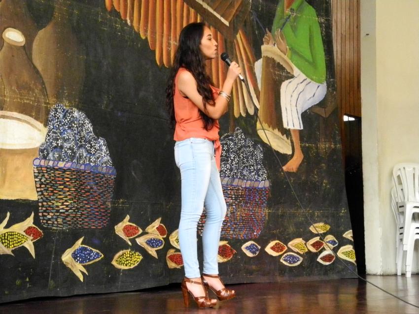 Semana Cultural Secundaria II