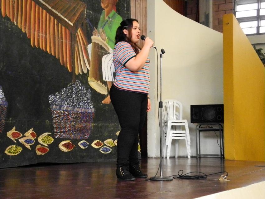 Semana Cultural Secundaria II