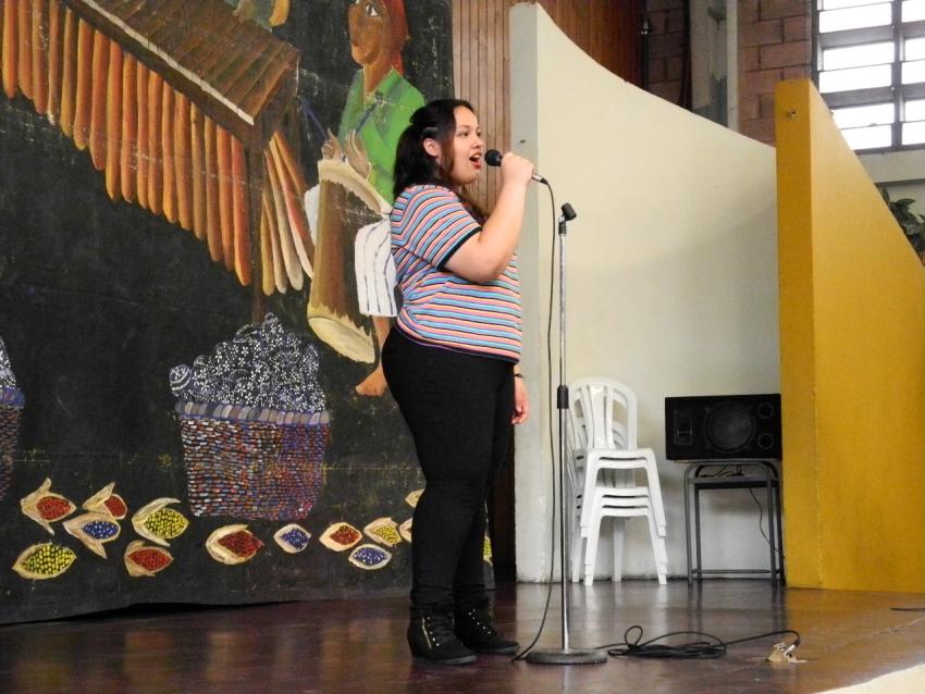 Semana Cultural Secundaria II