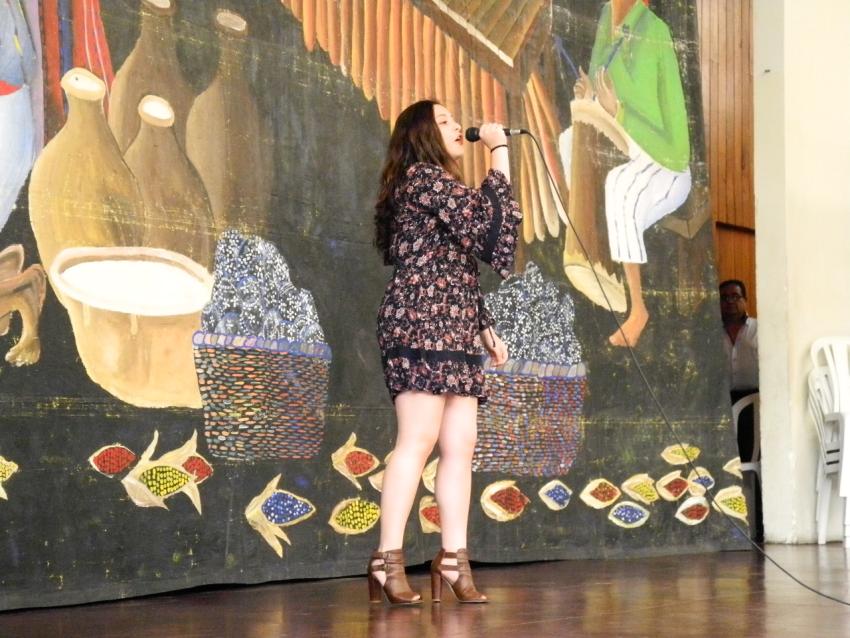 Semana Cultural Secundaria II