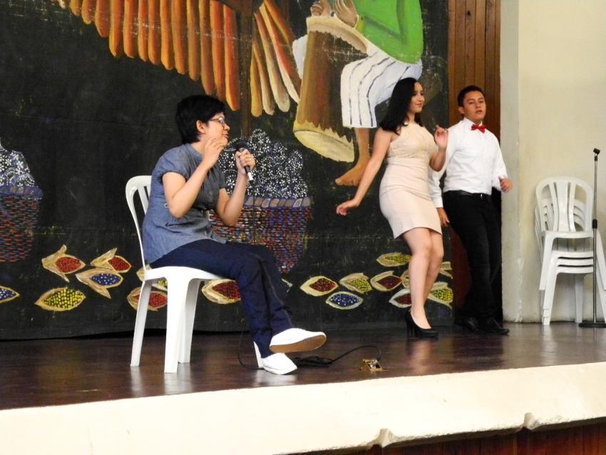 Semana Cultural Secundaria II