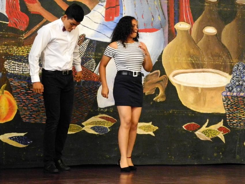 Semana Cultural Secundaria II
