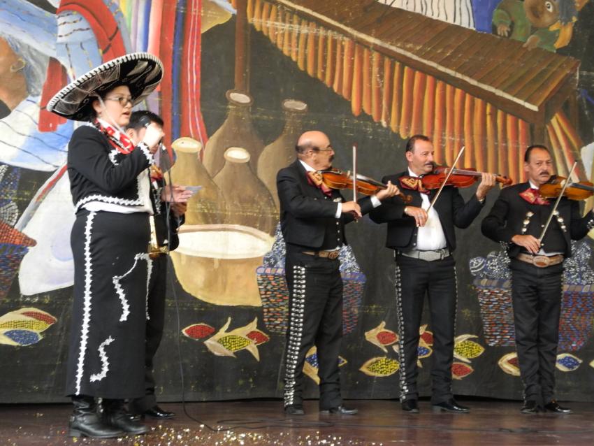 Semana Cultural Secundaria II