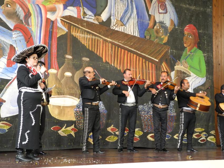 Semana Cultural Secundaria II