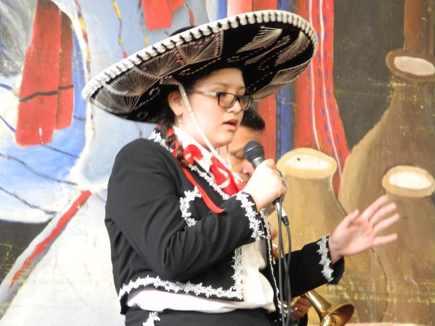 Semana Cultural Secundaria II
