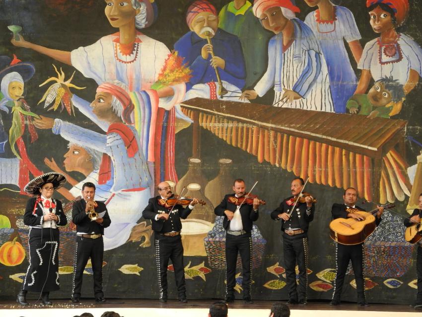 Semana Cultural Secundaria II