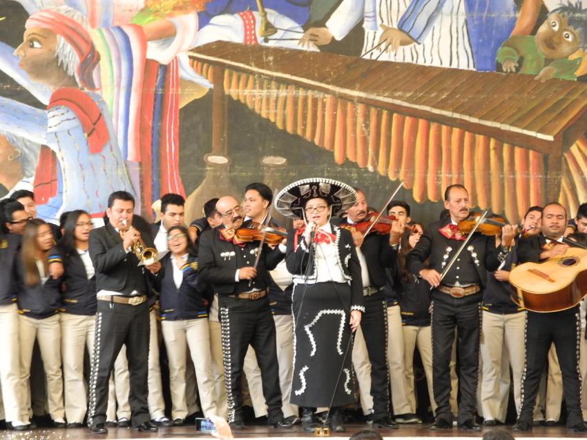 Semana Cultural Secundaria II