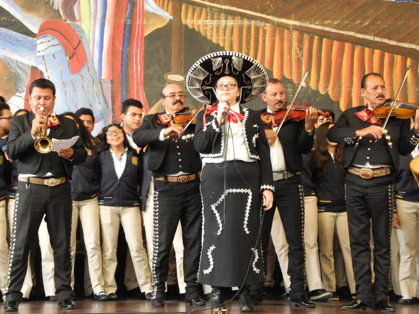 Semana Cultural Secundaria II