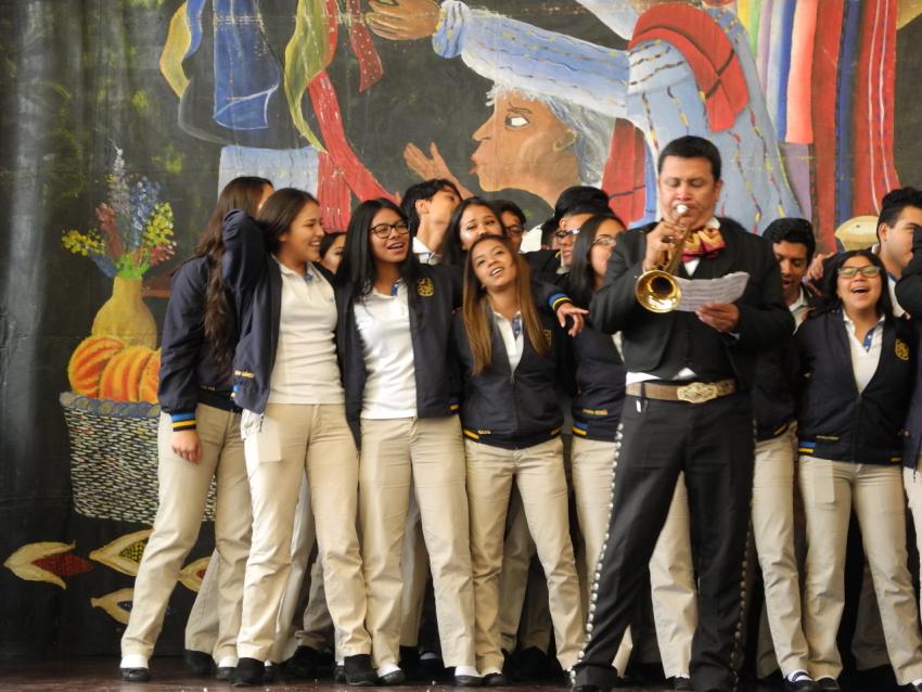 Semana Cultural Secundaria II
