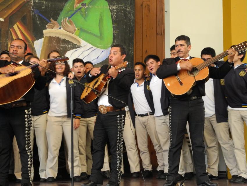 Semana Cultural Secundaria II