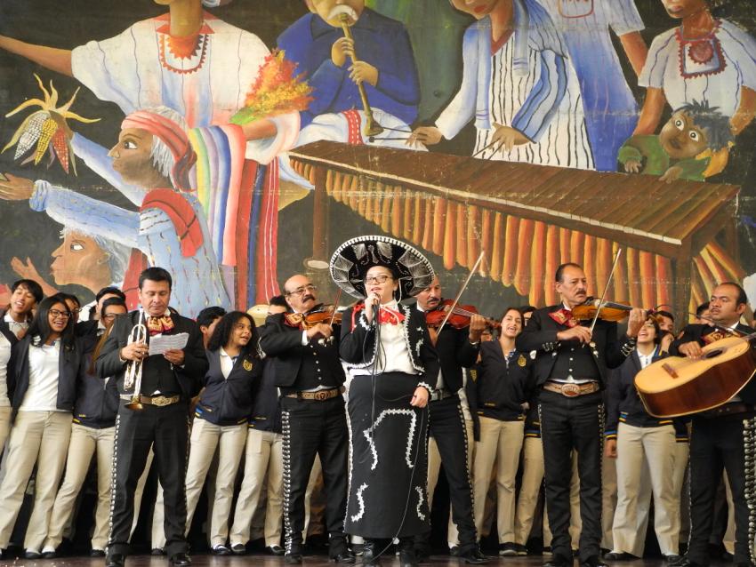 Semana Cultural Secundaria II